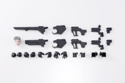 Titanomachia Gale Hound Model Kit-19-Jtoys