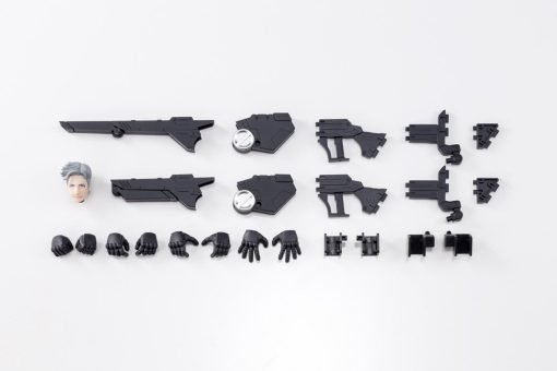 Titanomachia Gale Hound Model Kit-19-Jtoys