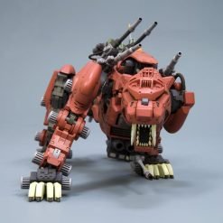 Zoids Highend Master Model Ez-016 Saber Tiger (Marking Plus Ver.) 1-72 Scale Model Kit-5-Jtoys