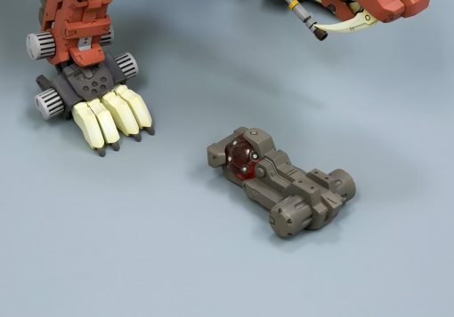 Zoids Highend Master Model Ez-016 Saber Tiger (Marking Plus Ver.) 1-72 Scale Model Kit-9-Jtoys