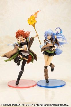 Yu-Gi-Oh! Monster Figure Collection Hiita The Fire Charmer 1-7 Scale Figure-17-Jtoys