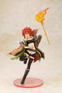 Yu-Gi-Oh! Monster Figure Collection Hiita the Fire Charmer 1-7 Scale Figure-2-JToys