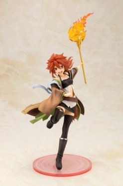 Yu-Gi-Oh! Monster Figure Collection Hiita The Fire Charmer 1-7 Scale Figure-3-Jtoys