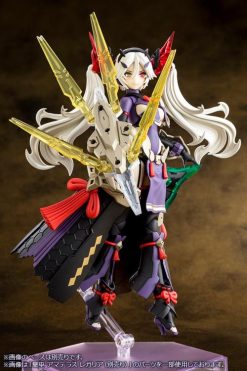 Megami Device Auv Susanowo Regalia Model Kit-12-Jtoys
