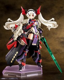 Megami Device Auv Susanowo Regalia Model Kit-7-Jtoys