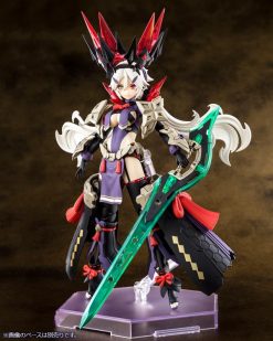 Megami Device Auv Susanowo Regalia Model Kit-5-Jtoys