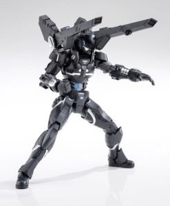 Titanomachia Gale Hound Model Kit-6-Jtoys