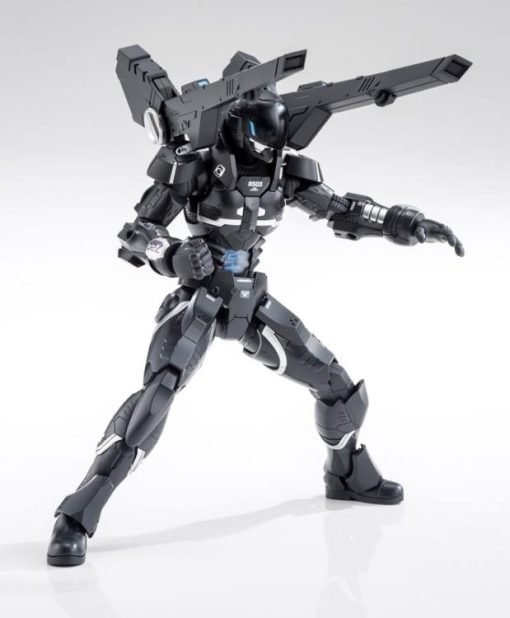 Titanomachia Gale Hound Model Kit-6-Jtoys