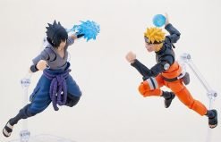 Naruto Shippuden S.h.figuarts Sasuke Uchiha (He Who Bears All Hatred)-7-Jtoys
