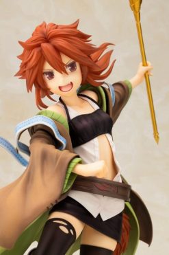 Yu-Gi-Oh! Monster Figure Collection Hiita The Fire Charmer 1-7 Scale Figure-10-Jtoys
