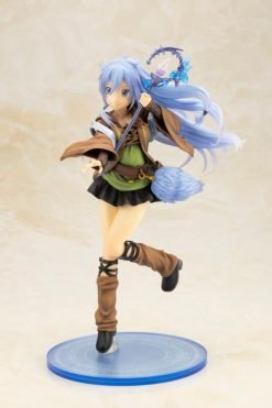 Yu-Gi-Oh! Monster Figure Collection Eria The Water Charmer 1-7 Scale Figure-4-Jtoys