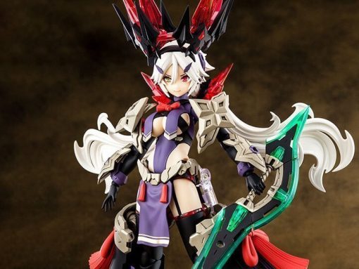 Megami Device Auv Susanowo Regalia Model Kit-1-Jtoys