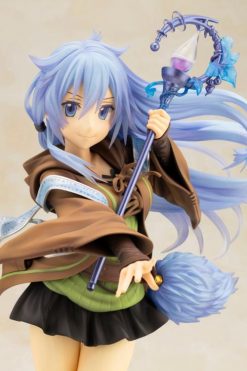 Yu-Gi-Oh! Monster Figure Collection Eria The Water Charmer 1-7 Scale Figure-11-Jtoys