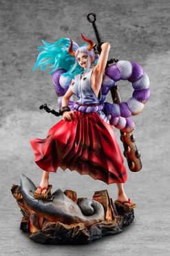 One Piece Portrait of Pirates Wa-Maximum Yamato Figure-2-JToys