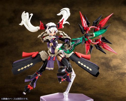 Megami Device Auv Susanowo Regalia Model Kit-9-Jtoys