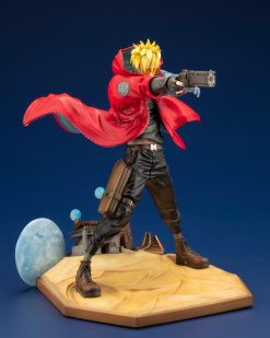 Trigun Artfx J Vash The Stampede (Stampede Ver.) 1-8 Scale Figure-6-Jtoys