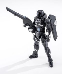 Titanomachia Gale Hound Model Kit-4-Jtoys