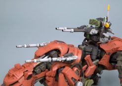 Zoids Highend Master Model Ez-016 Saber Tiger (Marking Plus Ver.) 1-72 Scale Model Kit-7-Jtoys