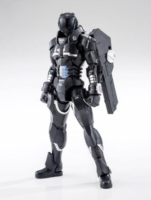 Titanomachia Gale Hound Model Kit-2-Jtoys