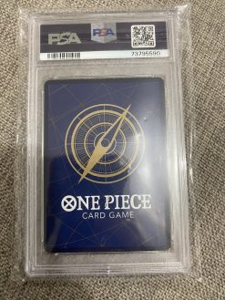 One Piece Card Game Winner Pack Vol.1 Trafalgar Law P-009 Psa 10 - 2 - Jtoys