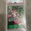 One Piece Card Game Winner Pack Vol.1 Yamato P-008 Psa 10 - 1 - Jtoys