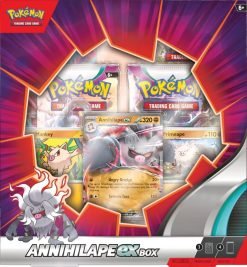 POKÉMON TCG Annihilape ex Box-2-JToys
