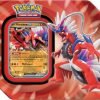 Pokémon Tcg Paldea Legends Tin-1-Jtoys Pokémon Tcg Paldea Legends Tin-1-Jtoys
