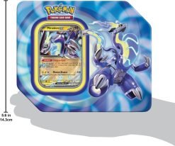 Pokémon Tcg Paldea Legends Tin-4-Jtoys