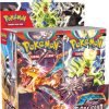 POKÉMON TCG Scarlet & Violet 3 Obsidian Flames Booster-1-JToys