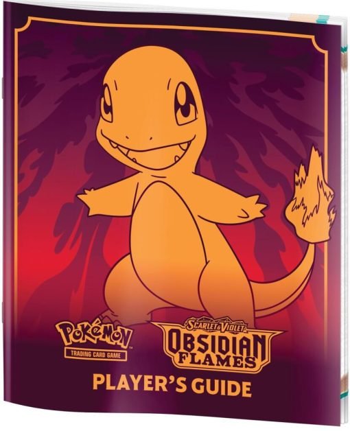 Pokémon Tcg Scarlet &Amp; Violet 3 Obsidian Flames Elite Trainer Box-3-Jtoys Pokémon Tcg Scarlet &Amp; Violet 3 Obsidian Flames Elite Trainer Box-3-Jtoys