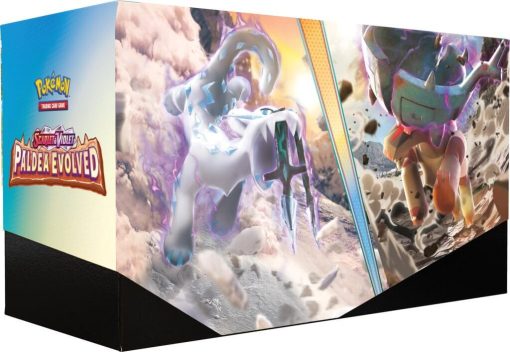 Pokémon Tcg Scarlet &Amp; Violet 2 Paldea Evolved - Build &Amp; Battle Stadium-3-Jtoys Pokémon Tcg Scarlet &Amp; Violet 2 Paldea Evolved - Build &Amp; Battle Stadium-3-Jtoys