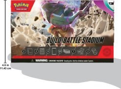 Pokémon Tcg Scarlet &Amp; Violet 2 Paldea Evolved - Build &Amp; Battle Stadium-4-Jtoys Pokémon Tcg Scarlet &Amp; Violet 2 Paldea Evolved - Build &Amp; Battle Stadium-4-Jtoys