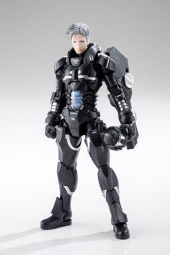 Titanomachia Gale Hound Model Kit-10-Jtoys