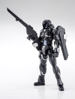 Titanomachia Gale Hound Model Kit-7-Jtoys
