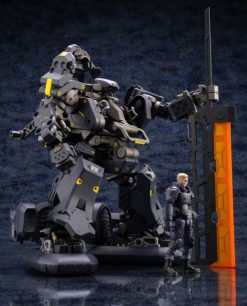 Hexa Gear Bulkarm Beta (Lumberjack Ver.) 1-24 Scale Model Kit-11-Jtoys