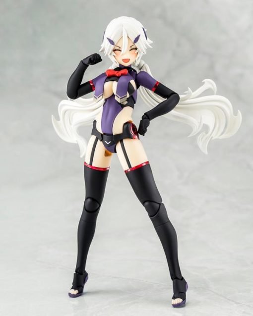 Megami Device Auv Susanowo Regalia Model Kit-3-Jtoys