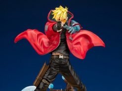 Trigun ArtFX J Vash the Stampede (Stampede Ver.) 1-8 Scale Figure-1-JToys