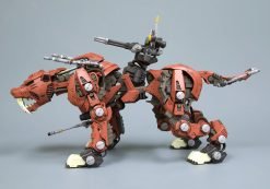 Zoids Highend Master Model Ez-016 Saber Tiger (Marking Plus Ver.) 1-72 Scale Model Kit-3-Jtoys