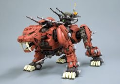 Zoids Highend Master Model EZ-016 Saber Tiger (Marking Plus Ver.) 1-72 Scale Model Kit-2-JToys