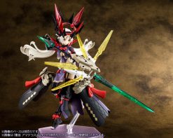 Megami Device Auv Susanowo Regalia Model Kit-13-Jtoys