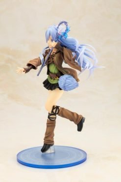 Yu-Gi-Oh! Monster Figure Collection Eria The Water Charmer 1-7 Scale Figure-5-Jtoys