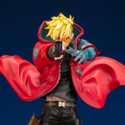 Trigun Artfx J Vash The Stampede (Stampede Ver.) 1-8 Scale Figure-10-Jtoys