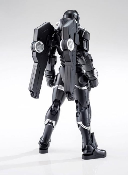 Titanomachia Gale Hound Model Kit-3-Jtoys