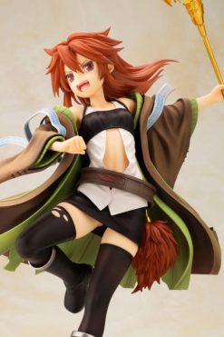 Yu-Gi-Oh! Monster Figure Collection Hiita The Fire Charmer 1-7 Scale Figure-9-Jtoys