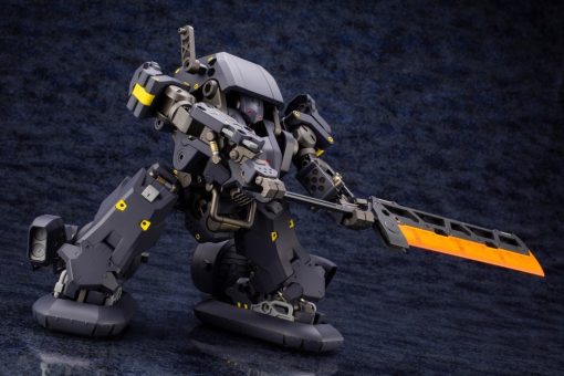 Hexa Gear Bulkarm Beta (Lumberjack Ver.) 1-24 Scale Model Kit-6-Jtoys