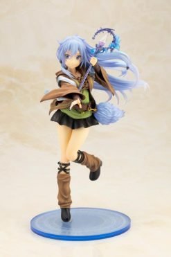 Yu-Gi-Oh! Monster Figure Collection Eria The Water Charmer 1-7 Scale Figure-3-Jtoys