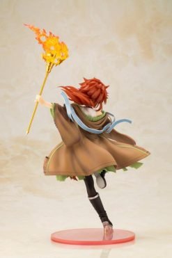 Yu-Gi-Oh! Monster Figure Collection Hiita The Fire Charmer 1-7 Scale Figure-7-Jtoys