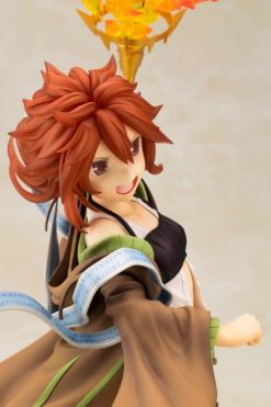 Yu-Gi-Oh! Monster Figure Collection Hiita The Fire Charmer 1-7 Scale Figure-14-Jtoys