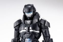 Titanomachia Gale Hound Model Kit-12-Jtoys