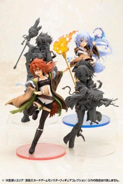 Yu-Gi-Oh! Monster Figure Collection Eria The Water Charmer 1-7 Scale Figure-17-Jtoys